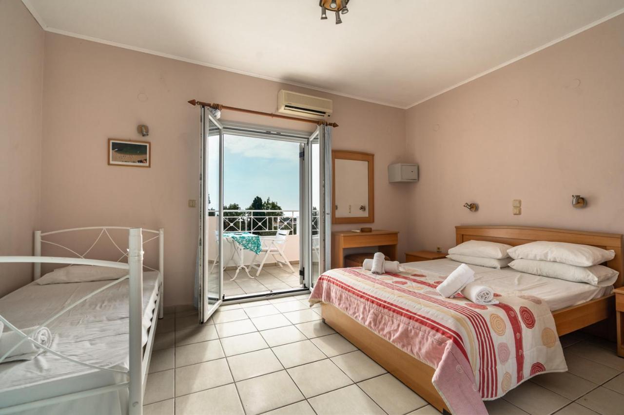 Helena Inn Kefalonia Island Exterior foto