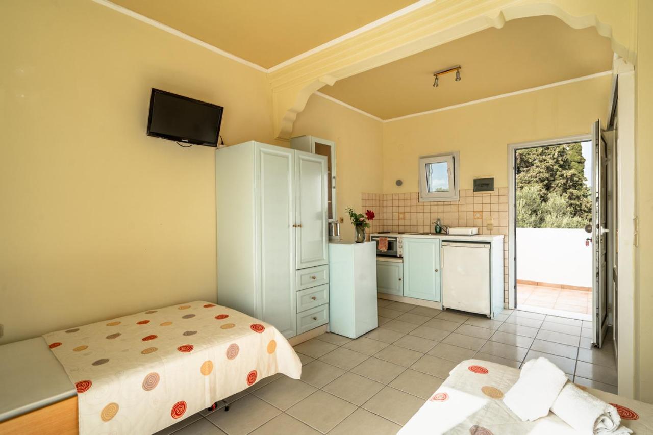 Helena Inn Kefalonia Island Exterior foto