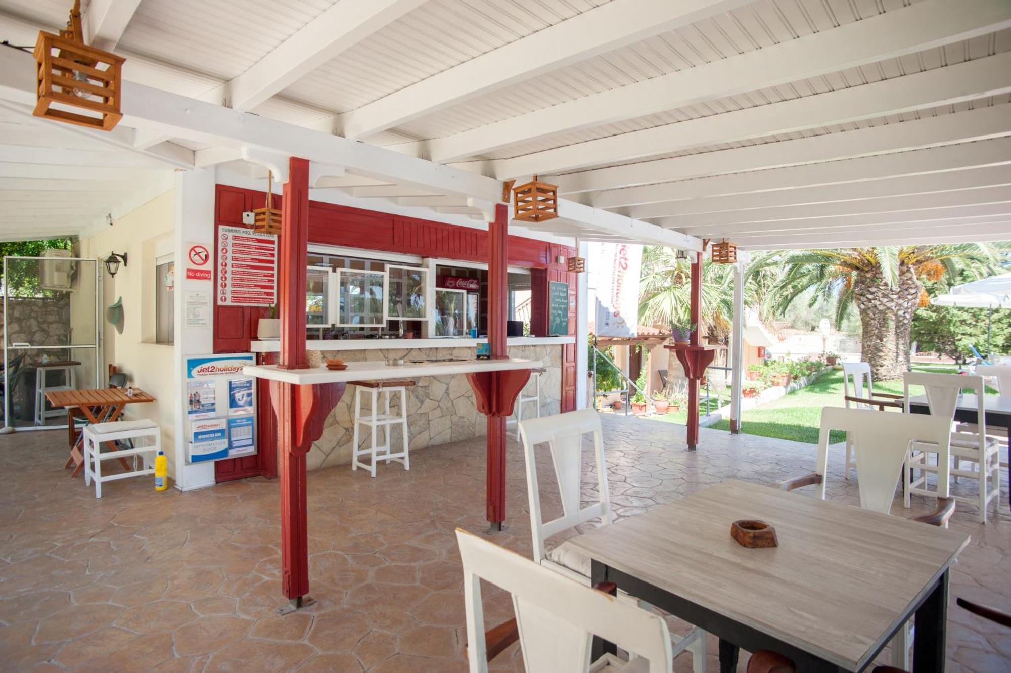 Helena Inn Kefalonia Island Exterior foto