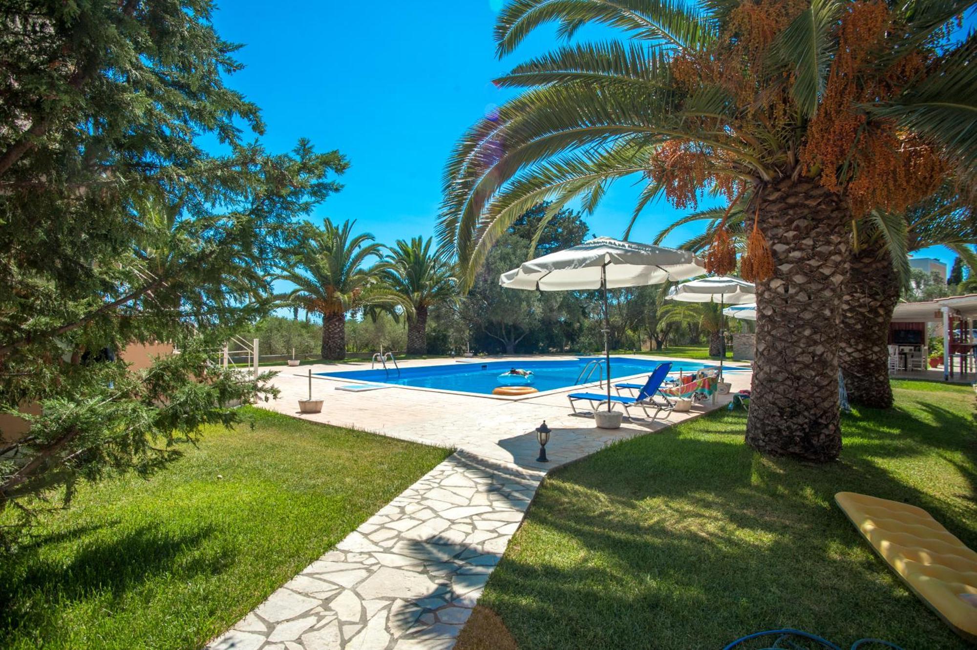 Helena Inn Kefalonia Island Exterior foto