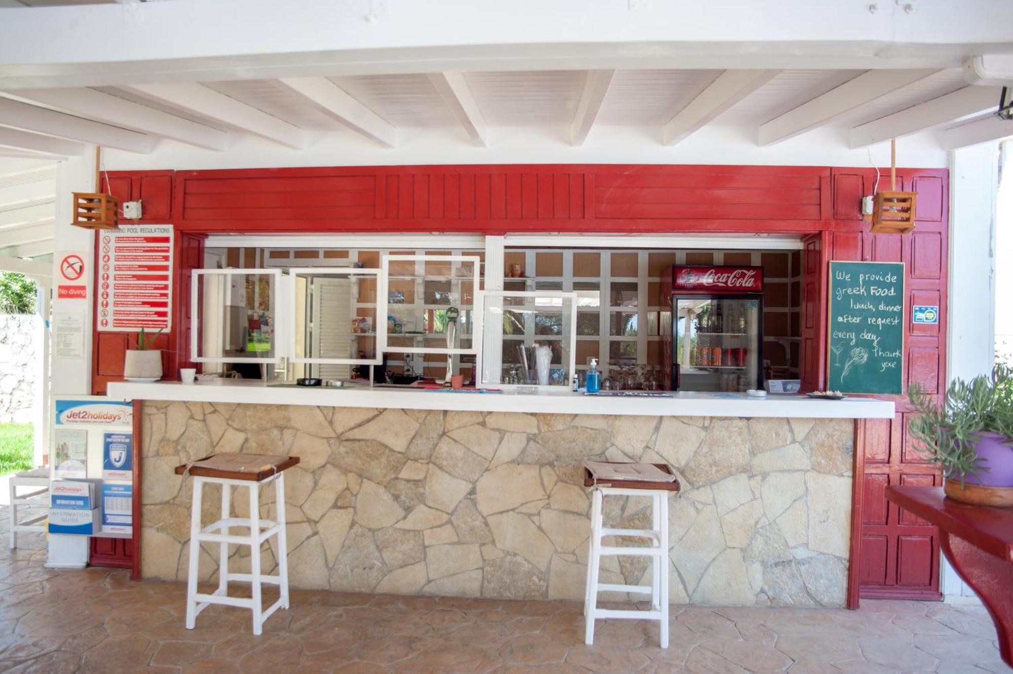 Helena Inn Kefalonia Island Exterior foto