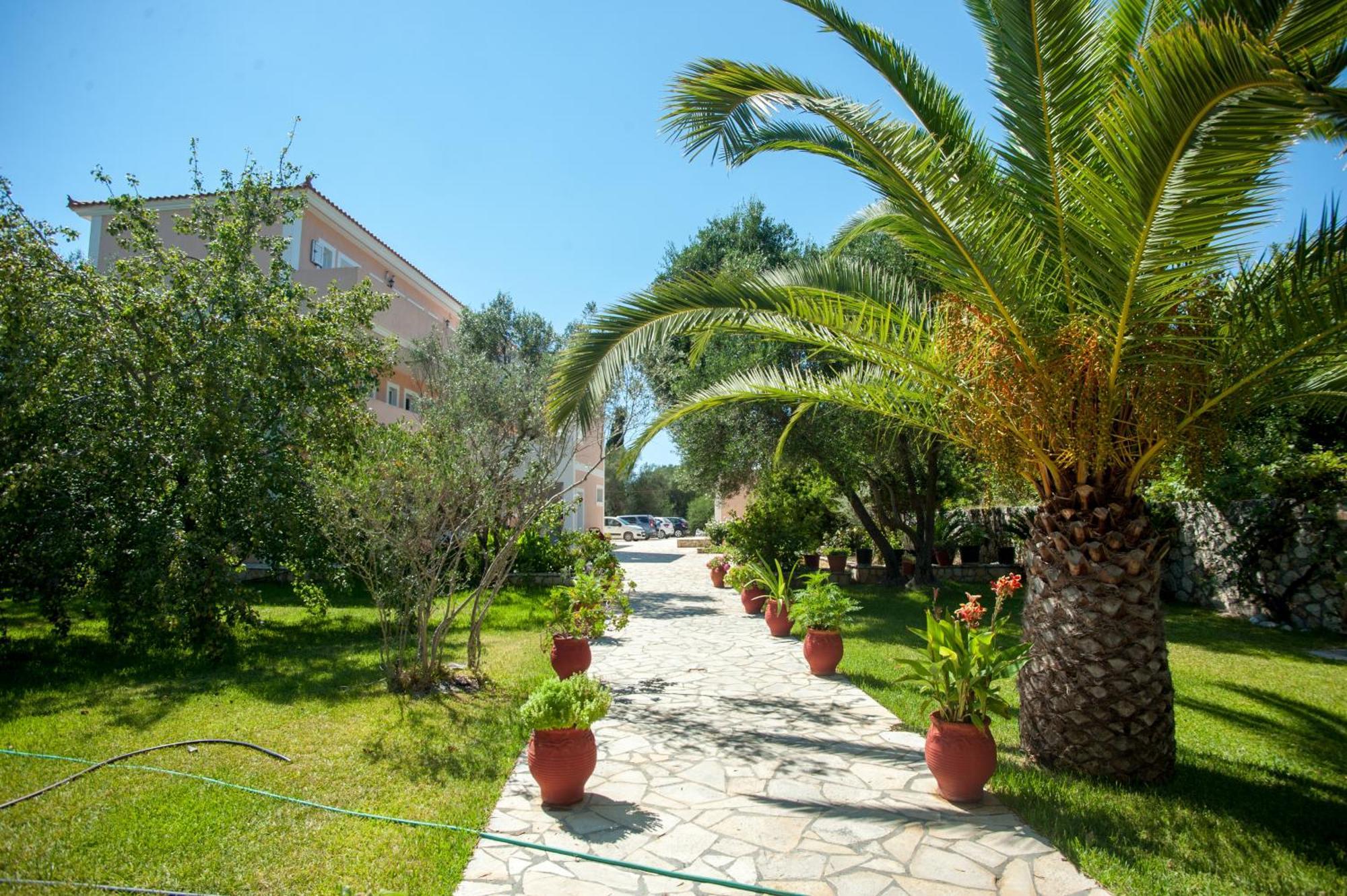 Helena Inn Kefalonia Island Exterior foto