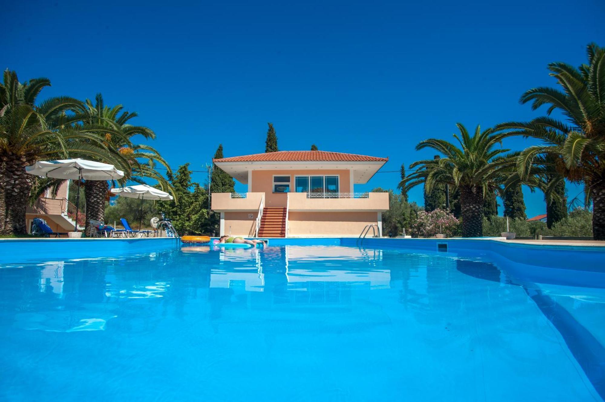 Helena Inn Kefalonia Island Exterior foto