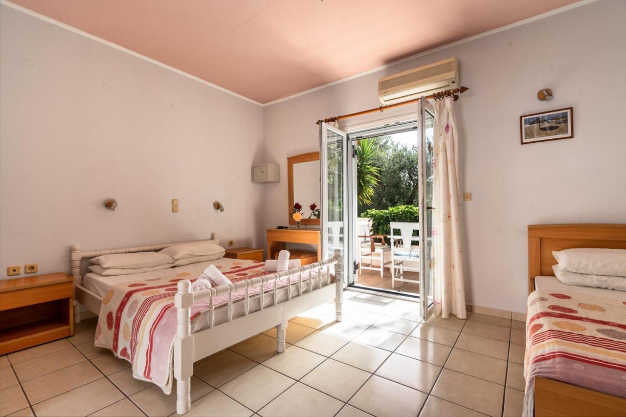 Helena Inn Kefalonia Island Exterior foto